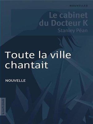 cover image of Toute la ville chantait